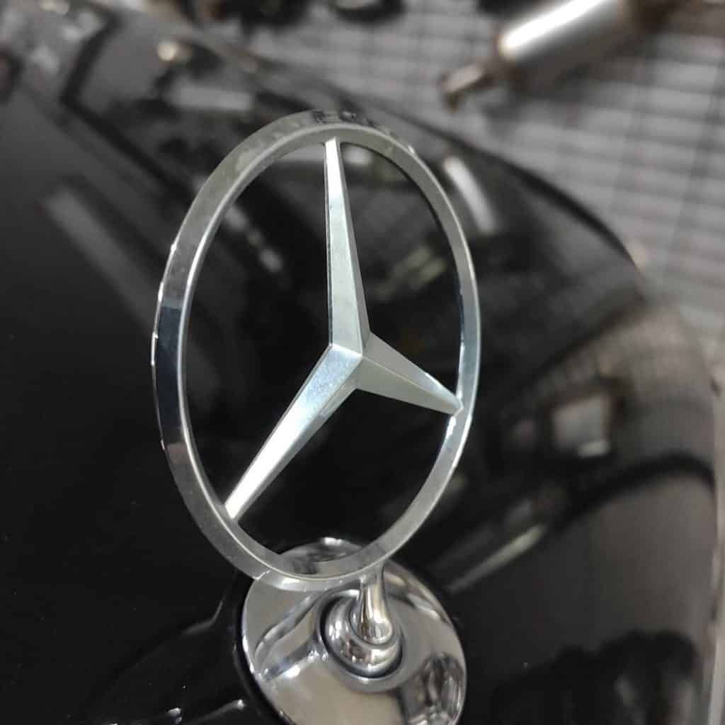 Mercedes E350 Partikül Filtresi