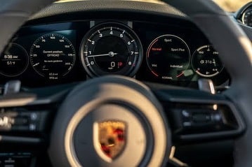 Porsche Cayenne Partikül Filtresi