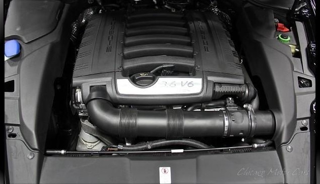 Katalitik Konvertör Porsche Cayenne VW Touareg 3.2 V6 955113300AX 95511330000 7L0254300DX