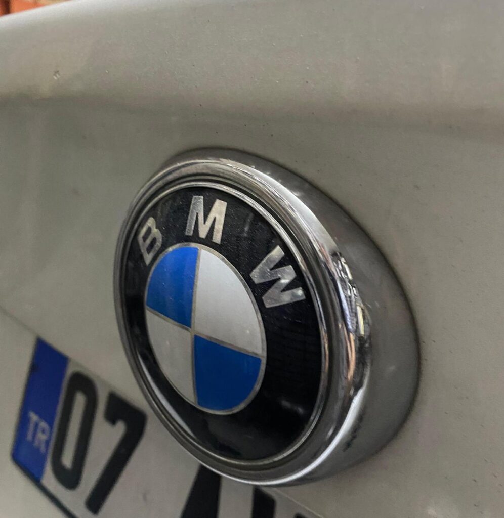 BMW X6 E71 N57 MOTOR DİZEL PARTİKÜL FİLTRESİ DPF