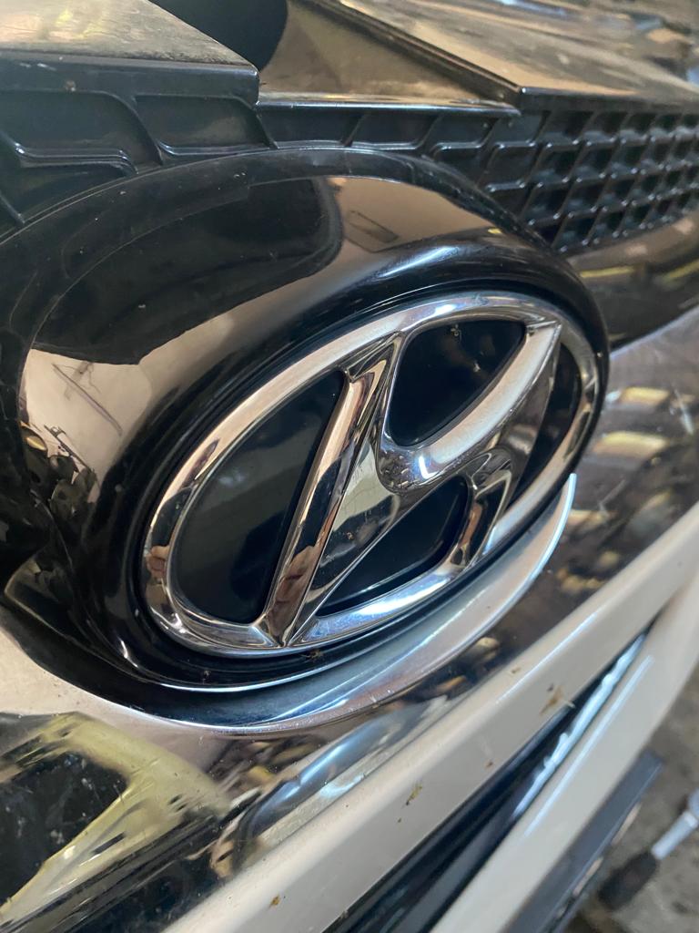 Hyundai ix35 Katalitik Konvertör