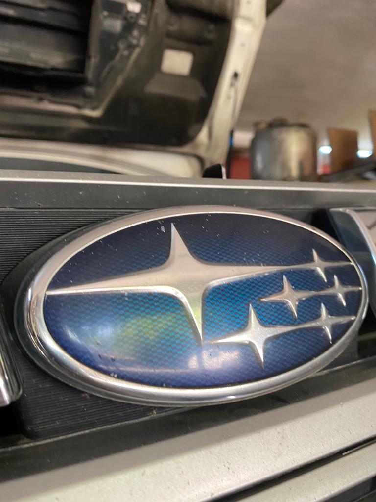 Subaru Outback 2.0 d Partikül Filtresi Bm/Br 2008-2013