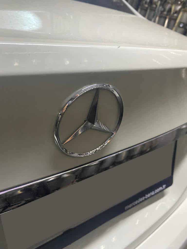 Mercedes W212 W204 C220 PARTİKÜL FİLTRESİ 2044907436