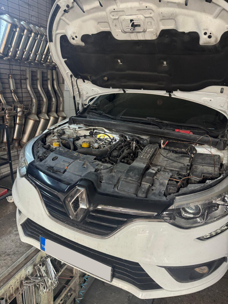 Renault Katalizör 1.3 Tce H5H 208A07291R