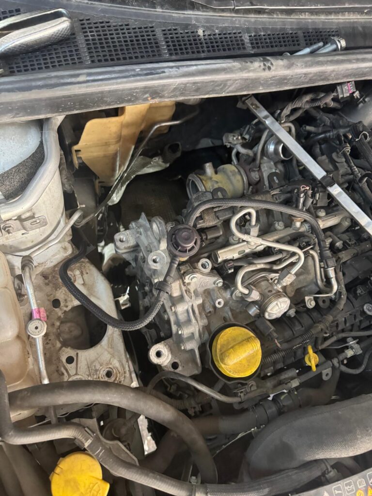 Renault Katalizör 1.3 Tce H5H 208A07291R