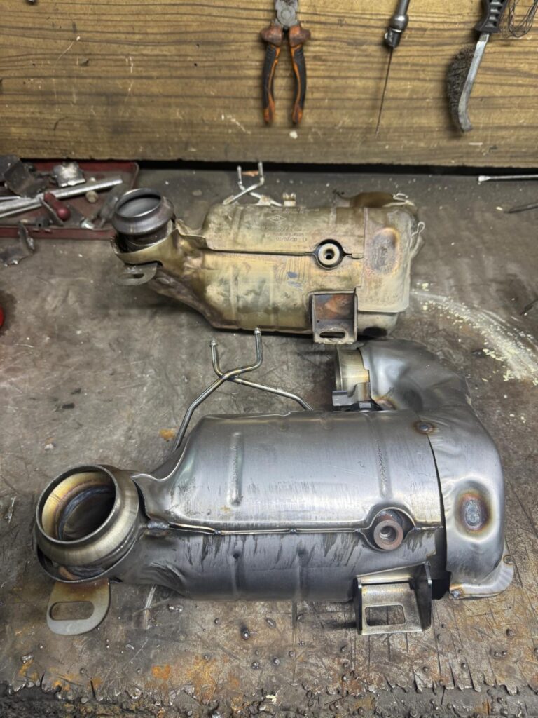 Renault Katalizör 1.3 Tce H5H 208A07291R