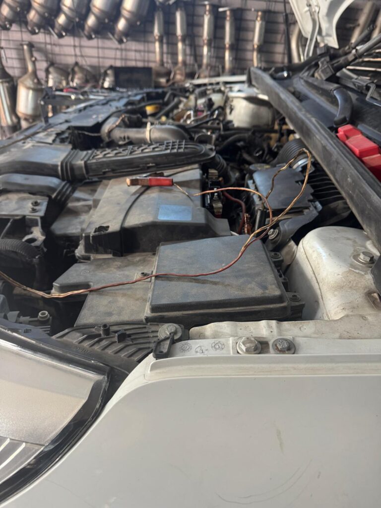 Renault Katalizör 1.3 Tce H5H 208A07291R