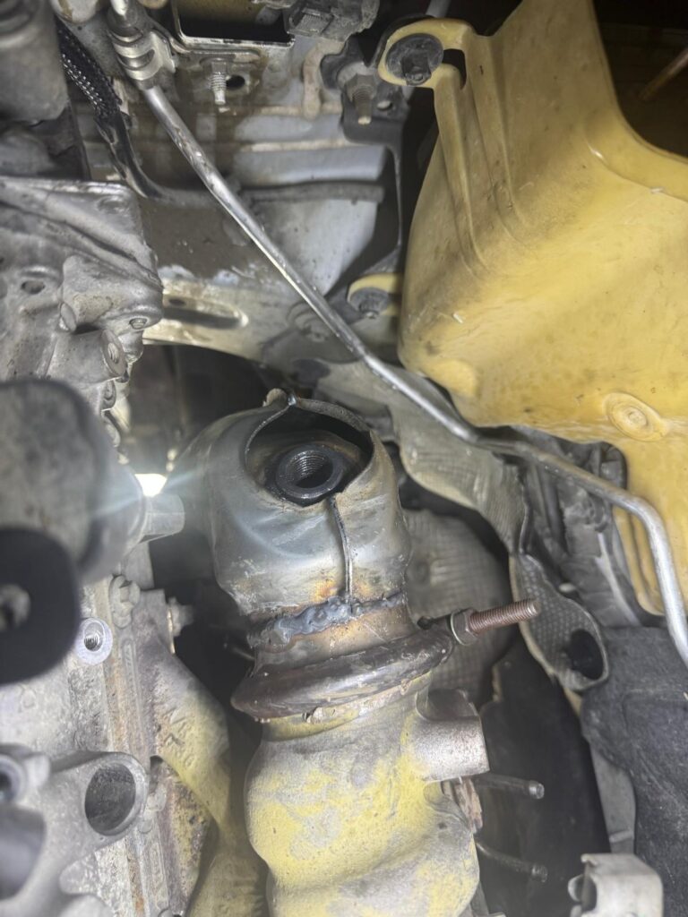 Renault Katalizör 1.3 Tce H5H 208A07291R